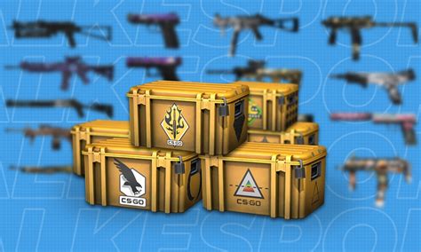 best csgo case to open for profit.